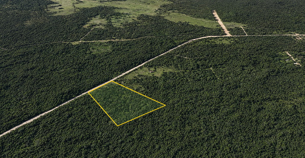 Terreno en venta en Yaxkukul, Yaxkukul — foto 1 de 16