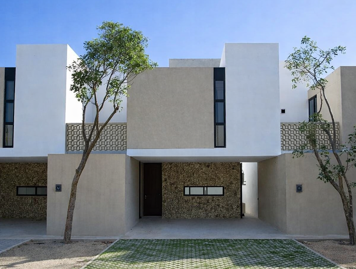Casa en renta en Temozon Norte, Mérida — foto 1 de 14