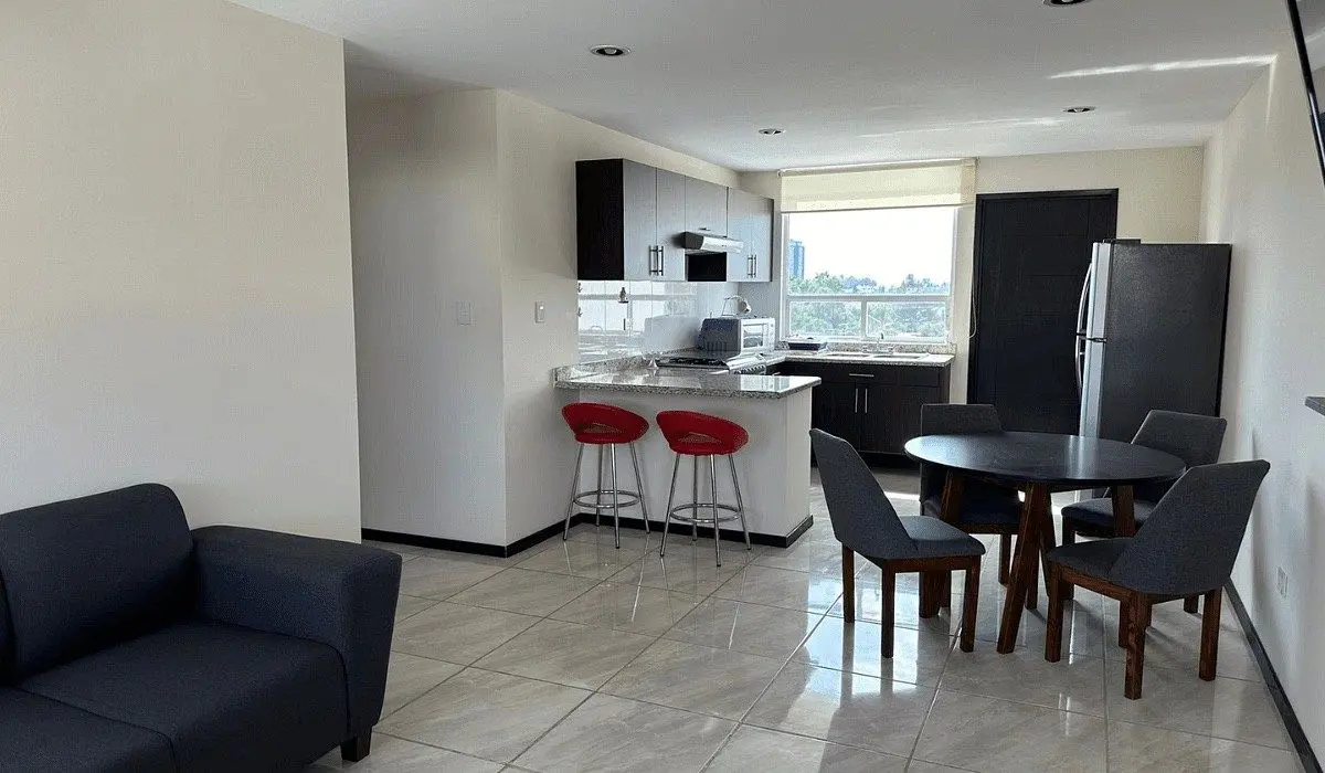 Departamento en venta en Campestre Morillotla, San Andrés Cholula — foto 1 de 18