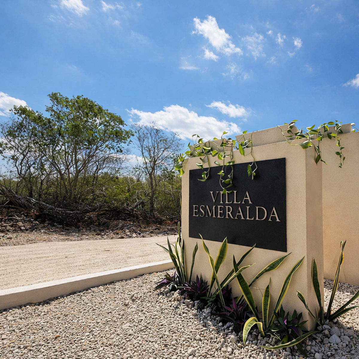 Terreno en venta en Euan, Tixkokob — foto 1 de 44