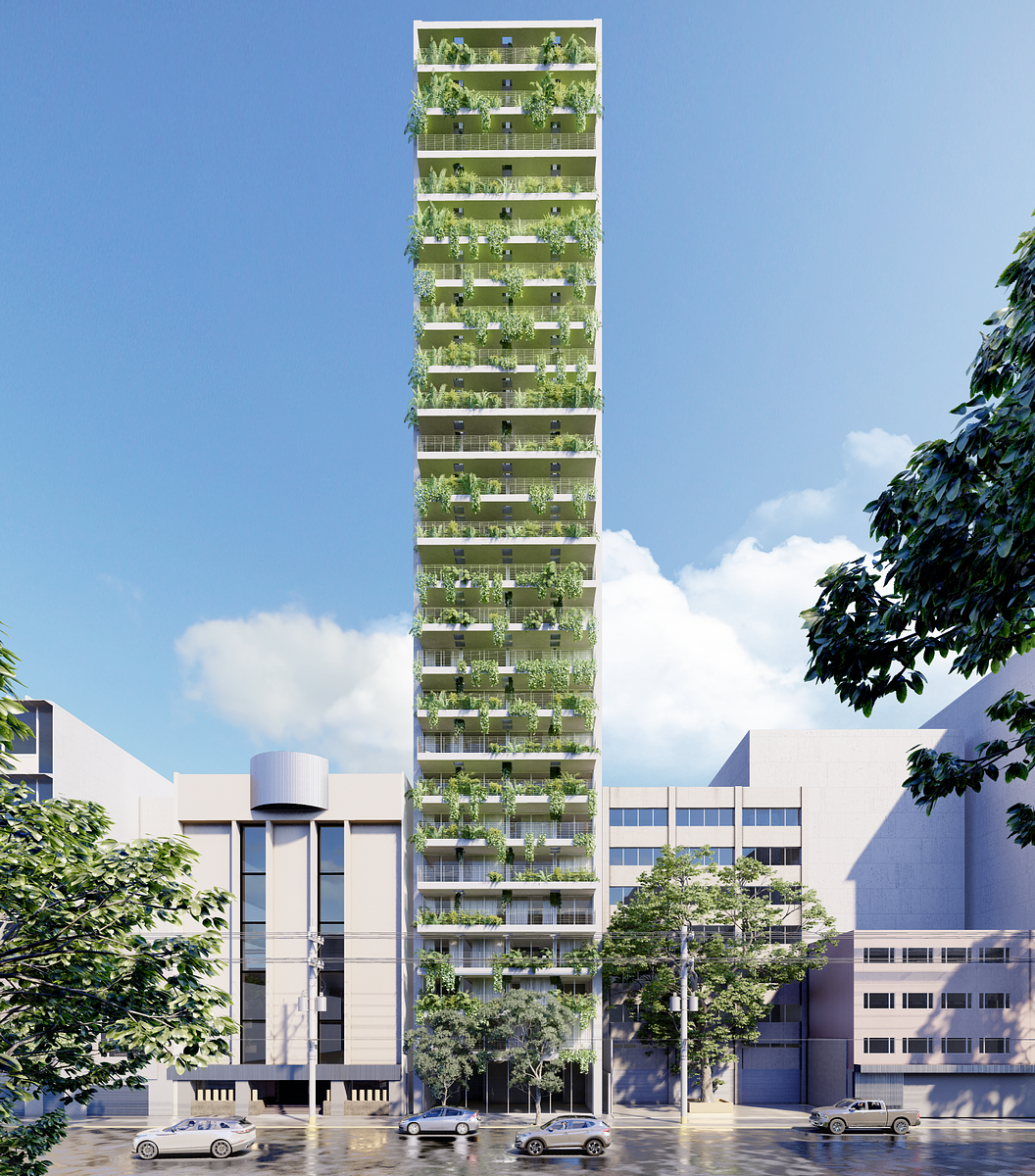 Departamento en venta en Tabacalera, Cuauhtémoc — foto 1 de 8