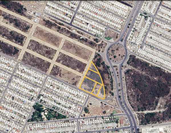 Terreno en venta en Caucel, Mérida — foto 3 de 32