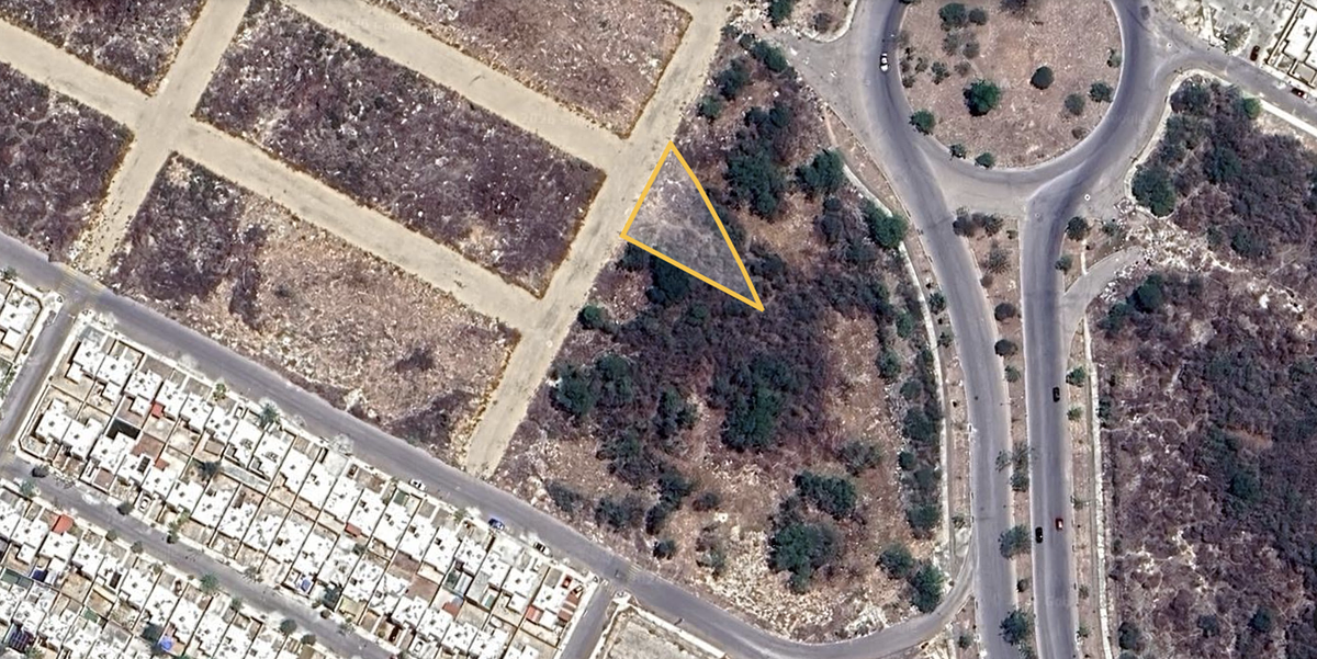 Terreno en venta en Caucel, Mérida — foto 1 de 32