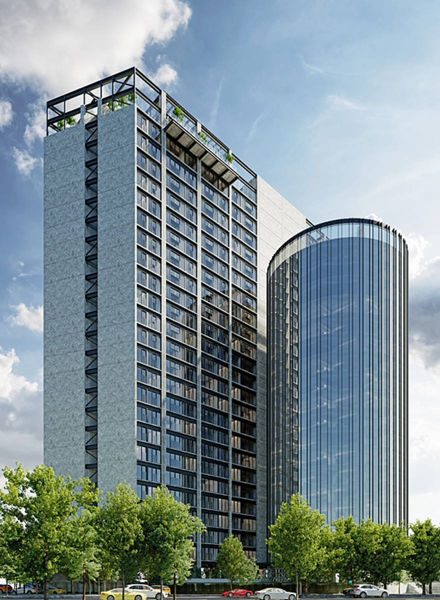 Departamento en venta en Anzures, Miguel Hidalgo — foto 1 de 21