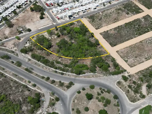 Terreno en venta en Caucel, Mérida — foto 2 de 29