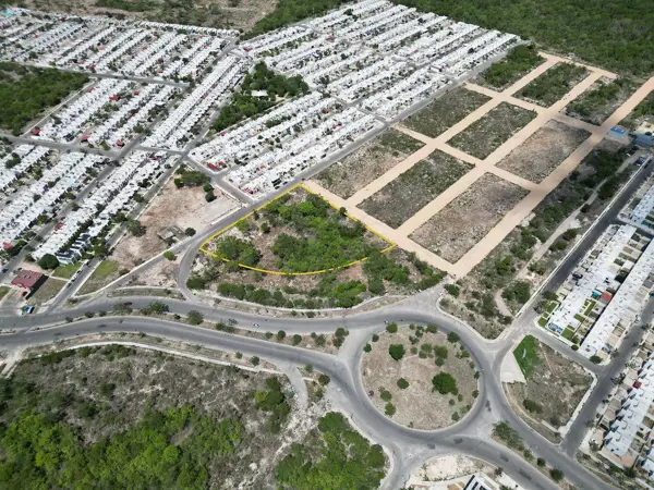 Terreno en venta en Caucel, Mérida — foto 3 de 29