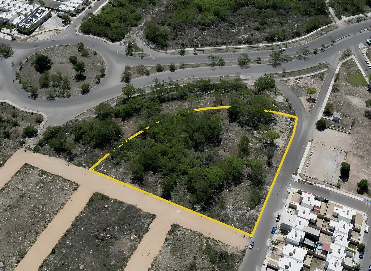 Terreno en venta en Caucel, Mérida — foto 1 de 29