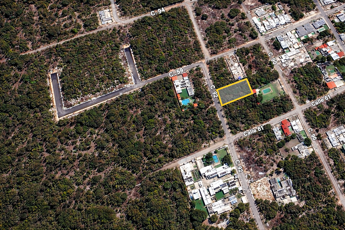 Terreno en venta en Dzitya, Mérida — foto 1 de 17