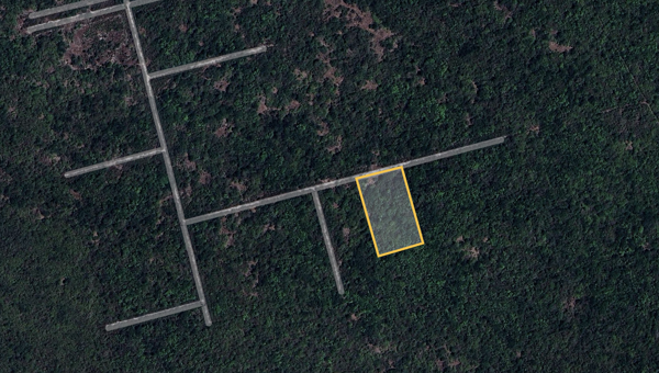 Terreno en venta en Kikteil, Mérida — foto 3 de 17