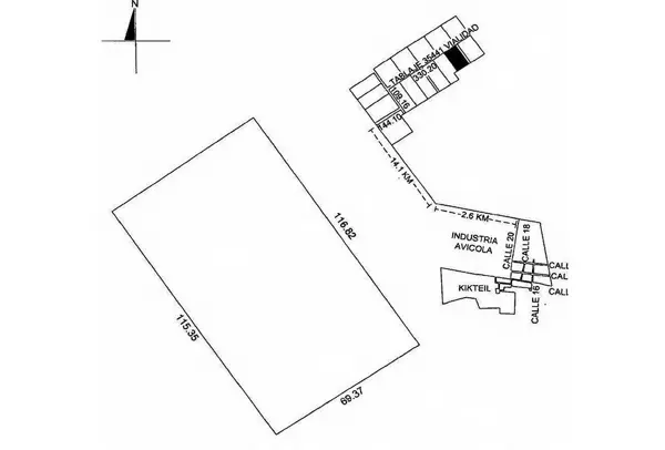 Terreno en venta en Kikteil, Mérida — foto 2 de 17