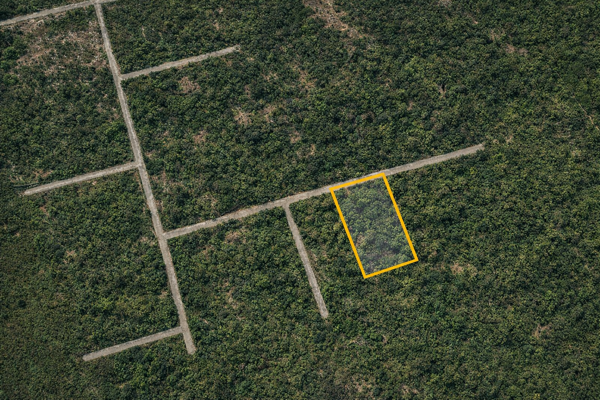 Terreno en venta en Kikteil, Mérida — foto 1 de 17