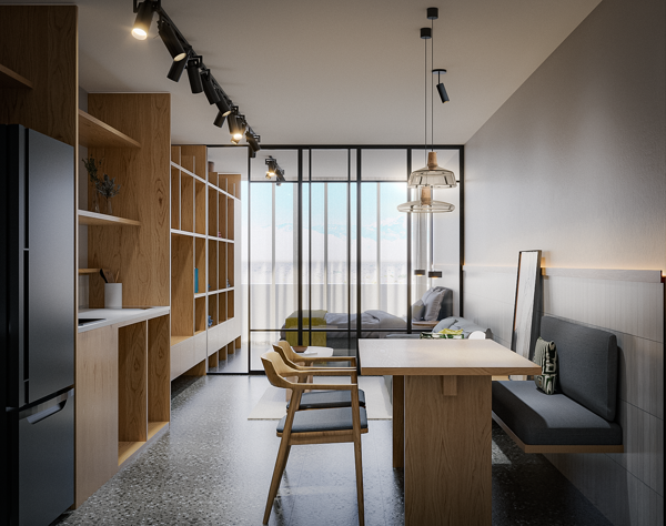 Departamento en venta en Hipodromo, Cuauhtémoc — foto 2 de 10