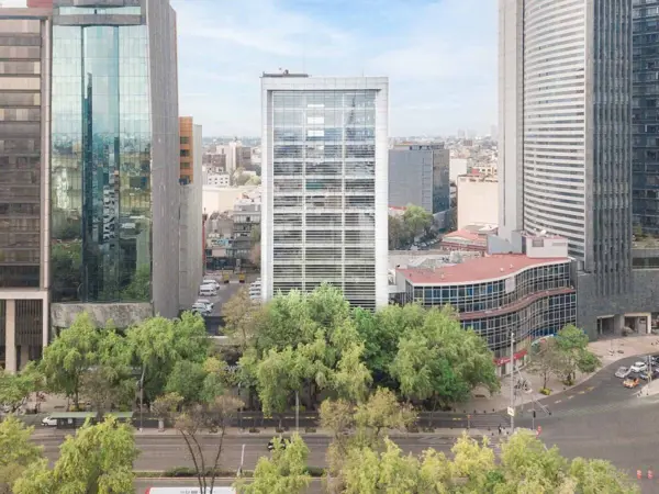 Oficina en renta en Tabacalera, Cuauhtémoc — foto 2 de 21
