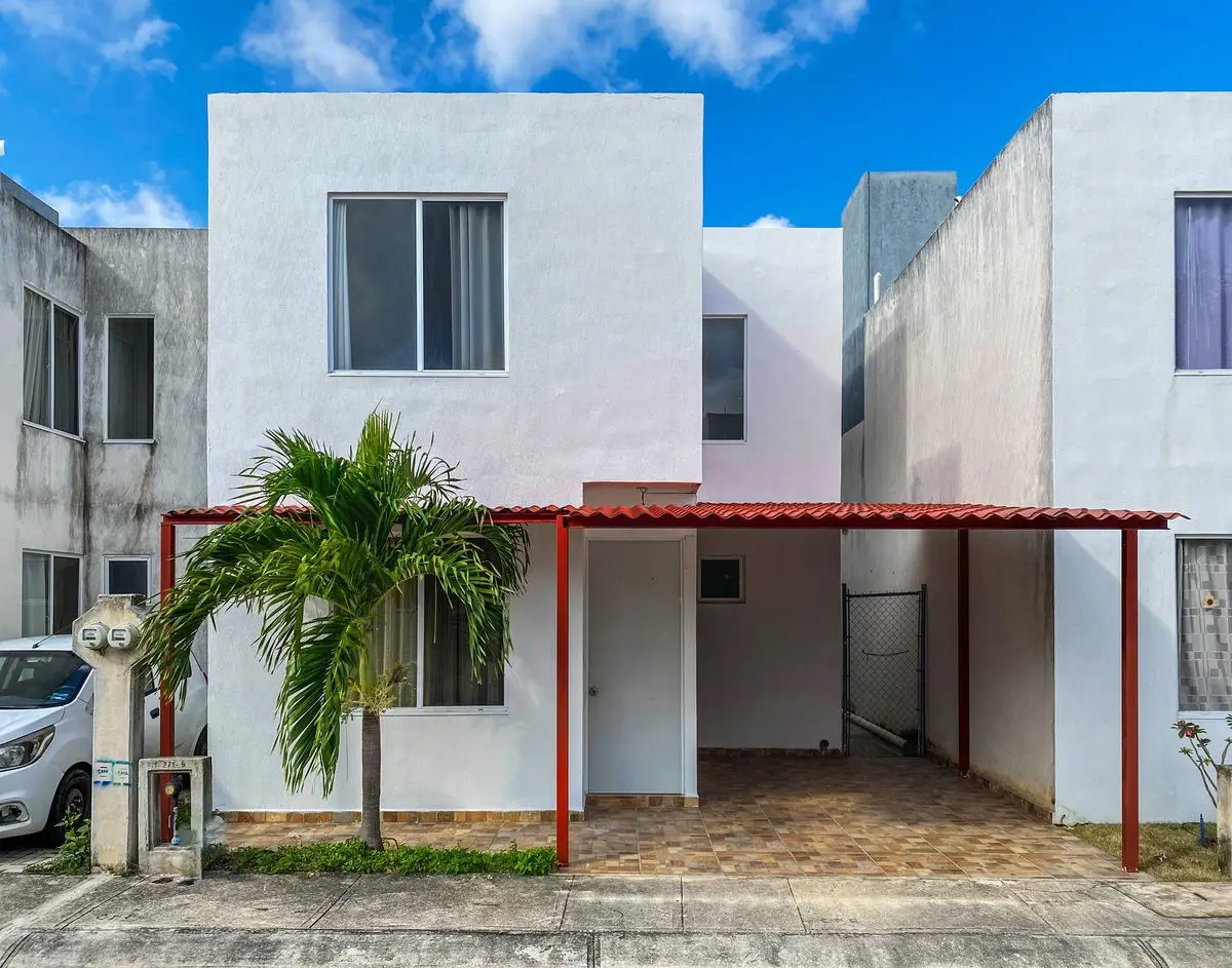 Casa en venta en Las Palmas Yucatán, Kanasín — foto 1 de 42