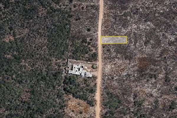 Terreno en venta en Sitpach (Entre Sitpach y Santa María)