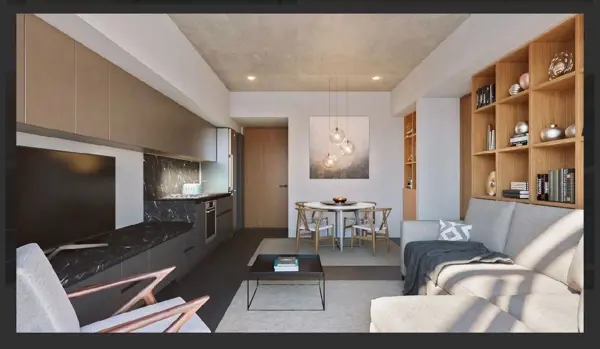 Departamento en venta en Roma Norte, Cuauhtémoc — foto 3 de 4