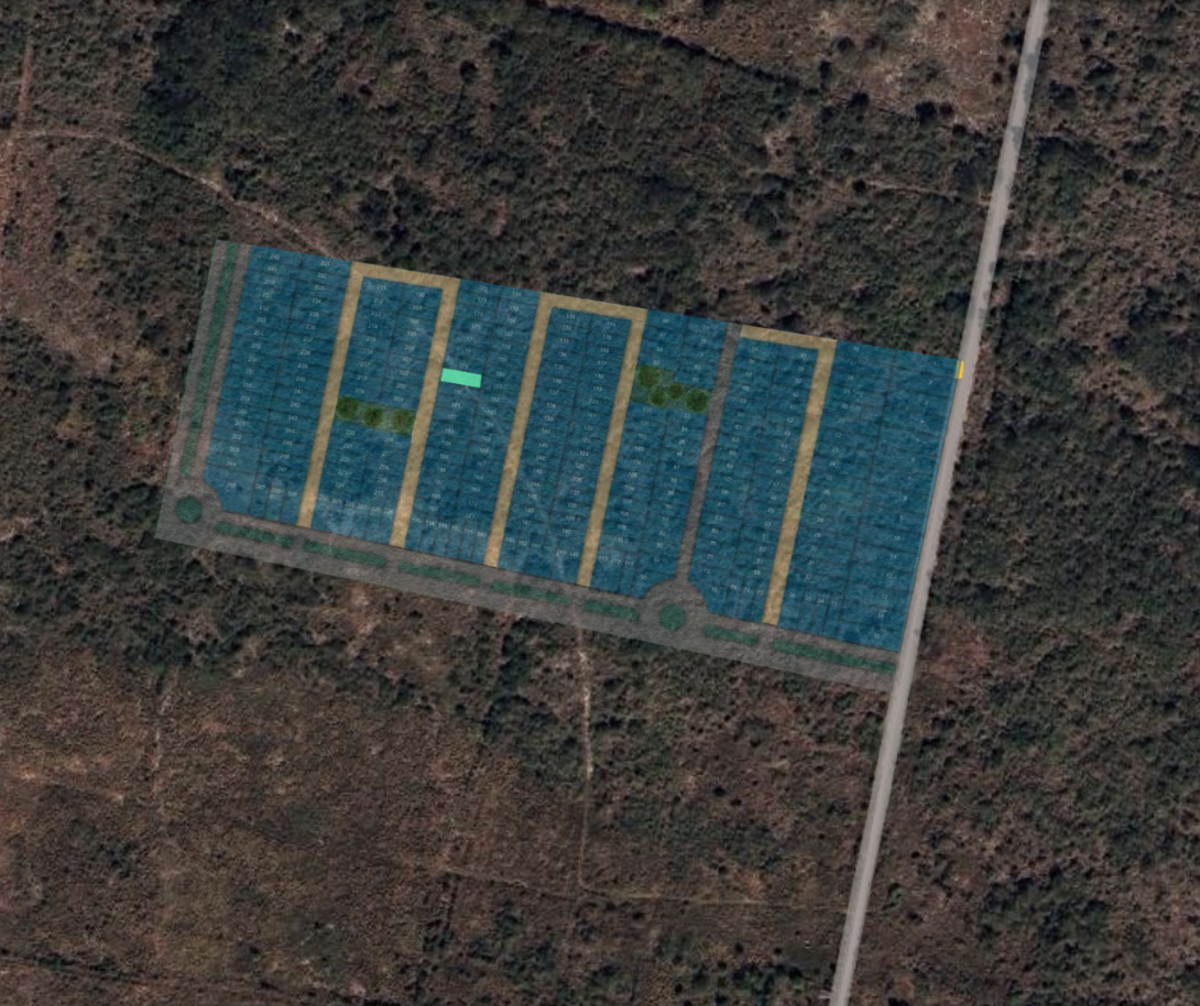 Terreno en venta en Santa Clara, Dzidzantún — foto 1 de 8