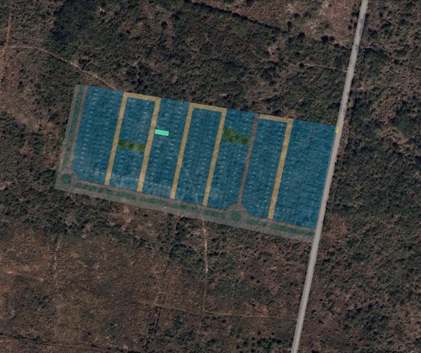 Terreno en Venta en Marazul, Santa Clara