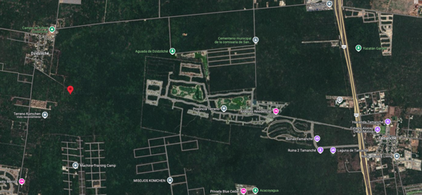 Terreno en venta en Dzidzilche, Mérida — foto 2 de 32