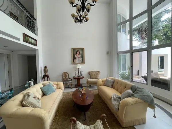 Casa en venta en Club de Golf la Ceiba, Mérida — foto 3 de 49