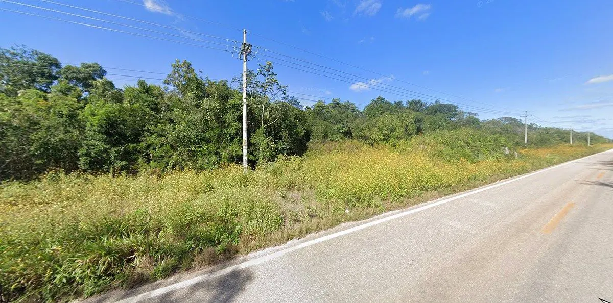 Terreno en venta en Yaxley, Felipe Carrillo Puerto — foto 1 de 19