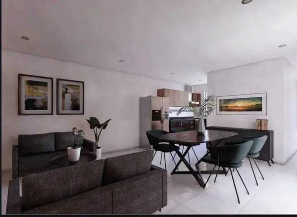 Departamento en venta en Portales Sur, Benito Juárez — foto 2 de 6