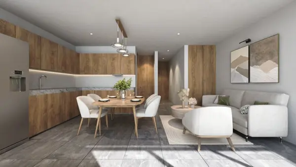 Departamento en venta en Temozon Norte, Mérida — foto 3 de 31