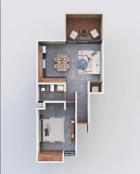 Departamento en venta en Temozon Norte, Mérida — foto 2 de 31