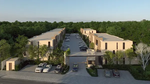 ÚLTIMOS 2 Departamento(1R) en Venta en Amalia, Temozón Norte