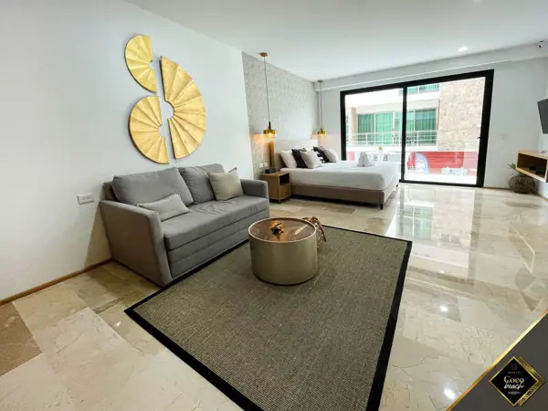 Departamento en venta en Playa del Carmen Centro, Playa del Carmen — foto 3 de 36