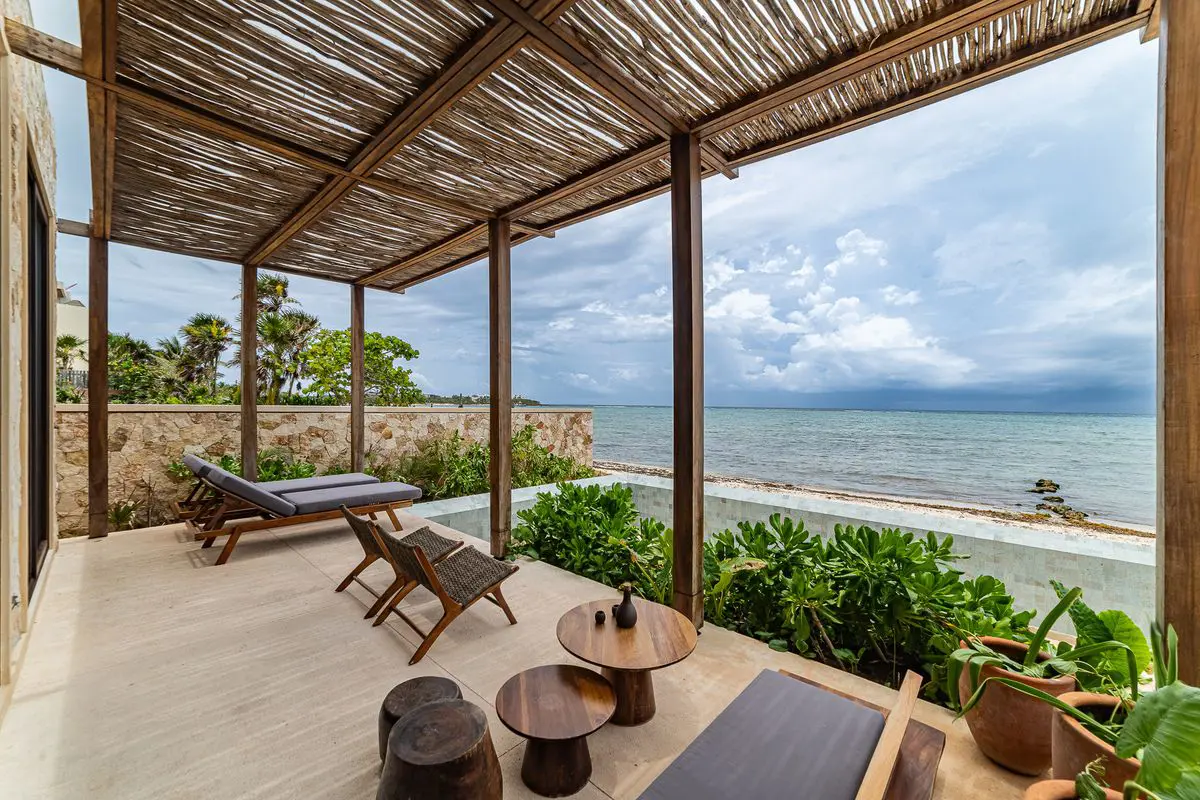 Departamento en venta en Tankah Cuatro, Tulum — foto 1 de 31