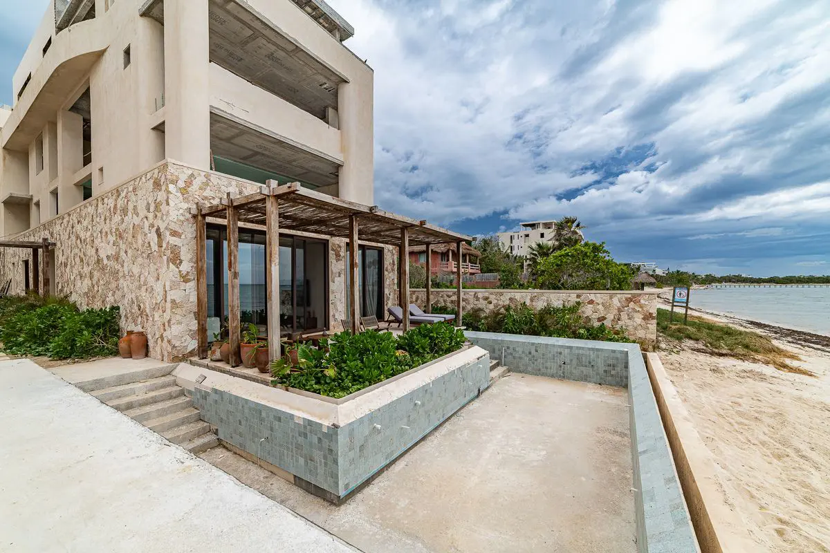 Departamento en venta en Tankah Cuatro, Tulum — foto 1 de 30