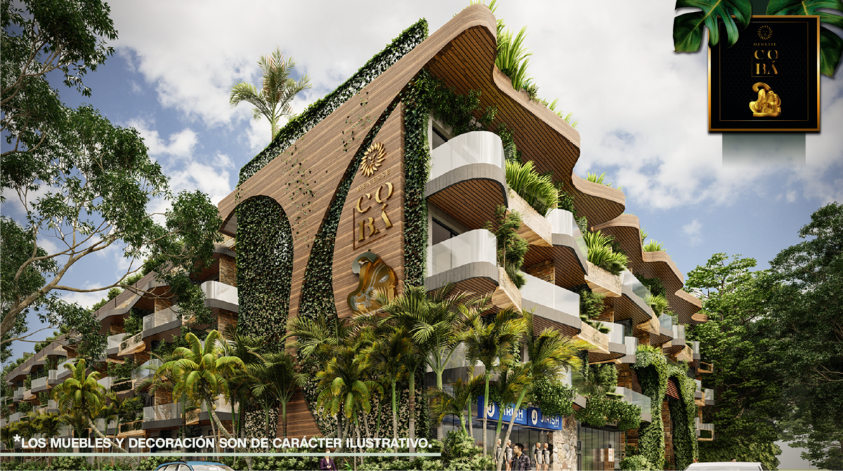 Departamento en venta en Cobá, Tulum — foto 1 de 20
