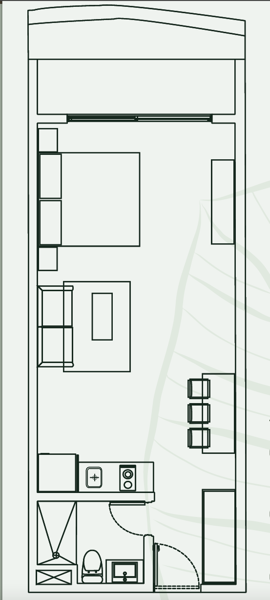 Departamento en venta en Cobá, Tulum — foto 2 de 20