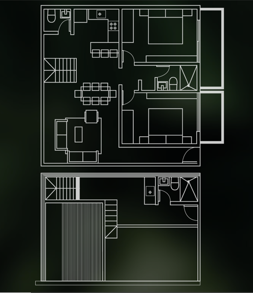 Departamento en venta en Tulum Centro, Tulum — foto 2 de 11