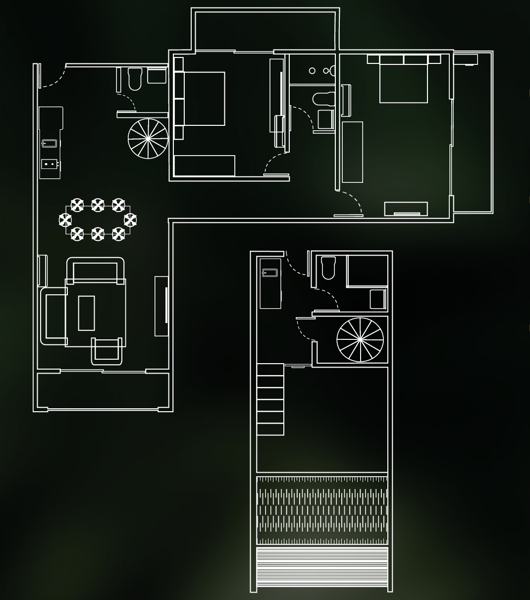 Departamento en venta en Tulum Centro, Tulum — foto 2 de 11