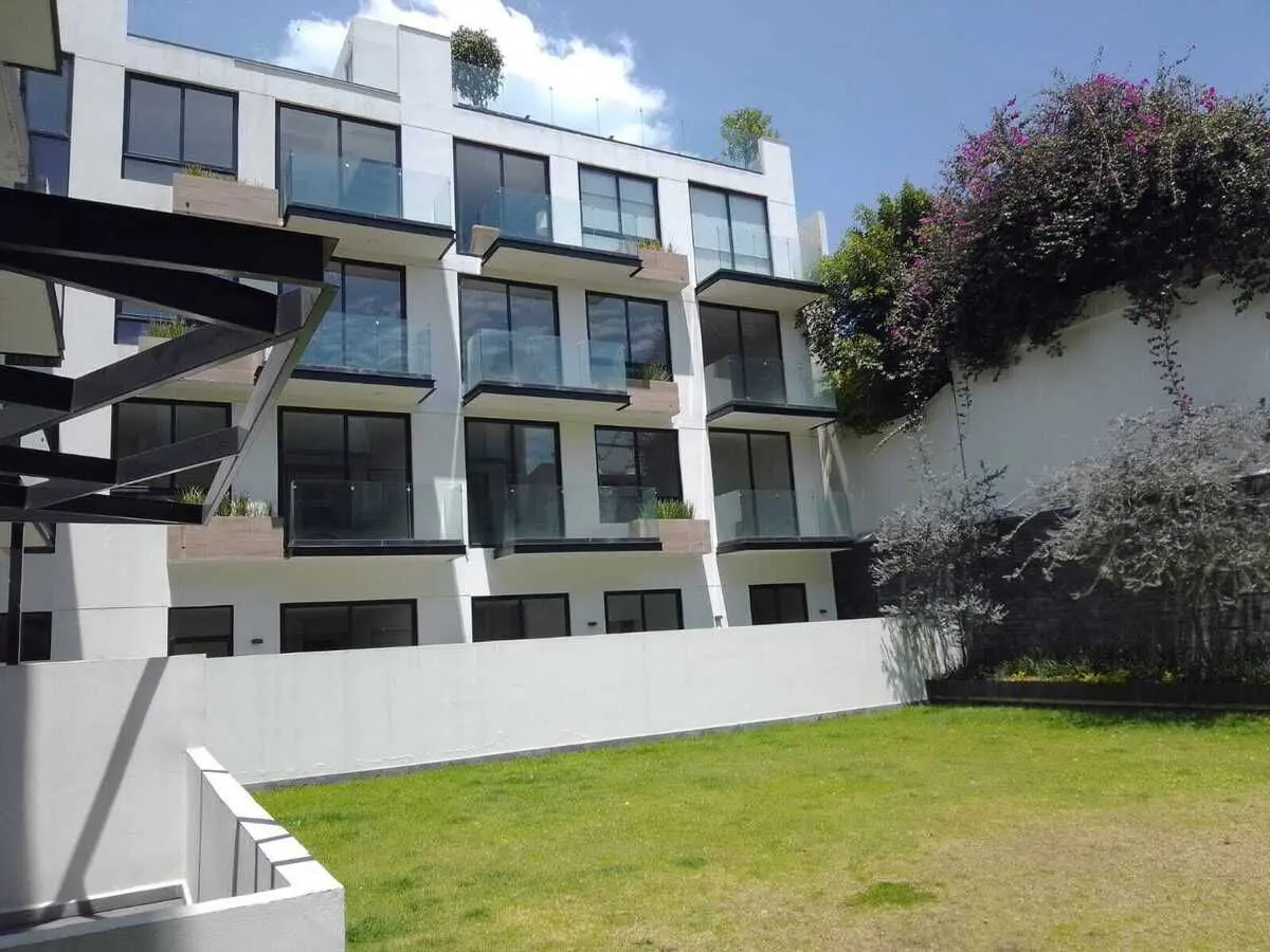Departamento en venta en San Agustín del Pueblo Tetelpan, Álvaro Obregón — foto 1 de 19