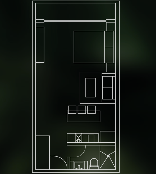 Departamento en venta en Tulum Centro, Tulum — foto 2 de 11