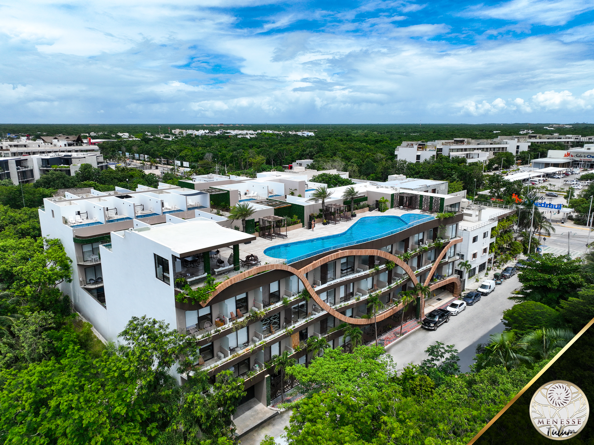 Departamento en venta en Villas Huracanes, Tulum — foto 1 de 50
