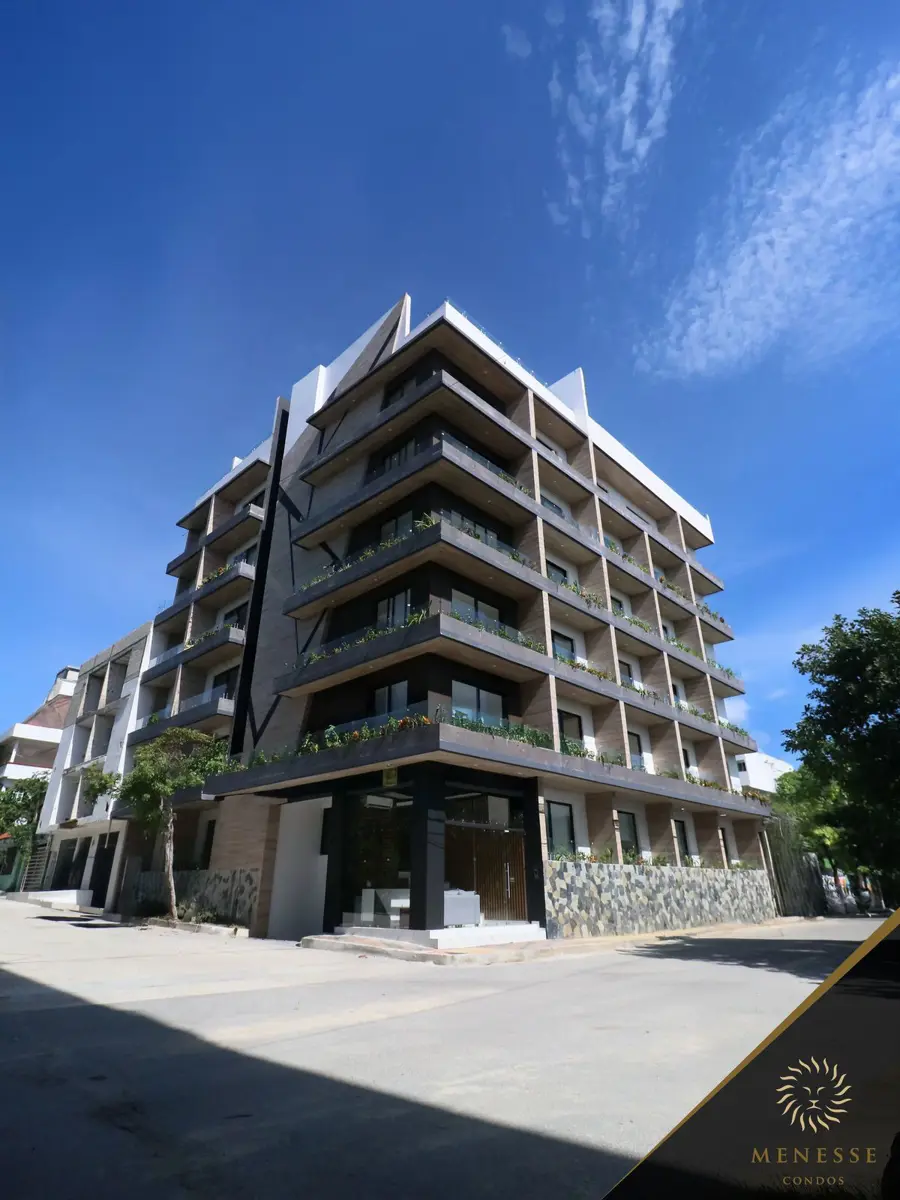 Departamento en venta en Playa del Carmen Centro, Playa del Carmen — foto 1 de 18