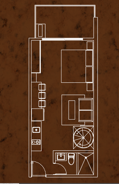 Departamento en venta en Playa del Carmen Centro, Playa del Carmen — foto 2 de 25