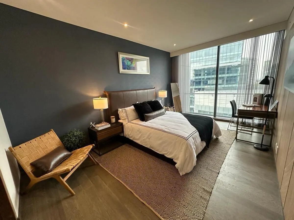 Departamento en venta en Santa Fe Cuajimalpa, Cuajimalpa de Morelos — foto 1 de 37
