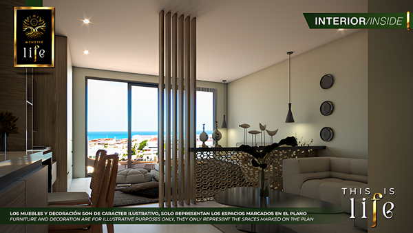 Departamento en venta en Playa del Carmen Centro, Playa del Carmen — foto 3 de 10