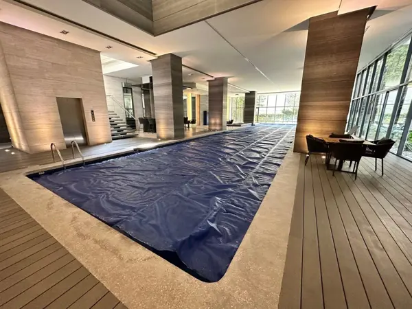 Departamento en venta en Santa Fe Cuajimalpa, Cuajimalpa de Morelos — foto 3 de 37