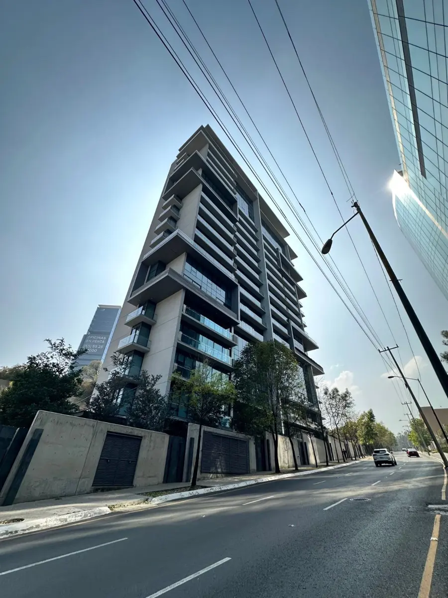 Departamento en venta en Santa Fe Cuajimalpa, Cuajimalpa de Morelos — foto 1 de 37