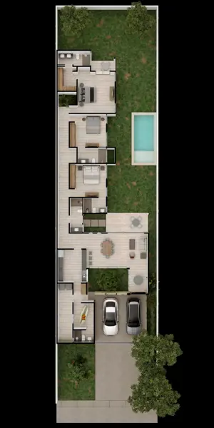Casa en venta en Dzitya, Mérida — foto 2 de 35