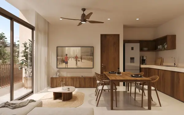 Departamento en venta en San Carlos, Valladolid — foto 3 de 26