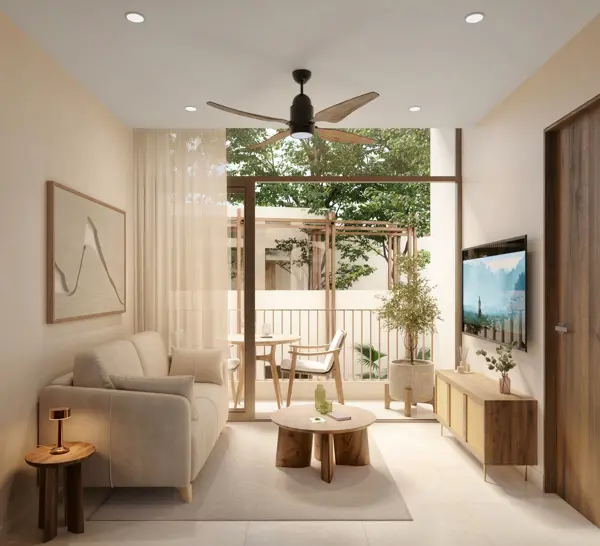 Departamento en venta en San Carlos, Valladolid — foto 3 de 26