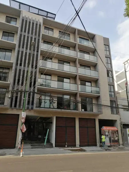 Departamento en venta en San Rafael, Cuauhtémoc — foto 3 de 16