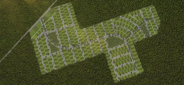 Lotes(PREMIUM) Residenciales en VENTA en Paseos Kiní Yucatán